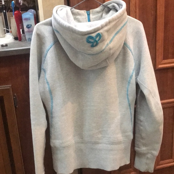 TNA zip up hoody - Picture 2 of 4